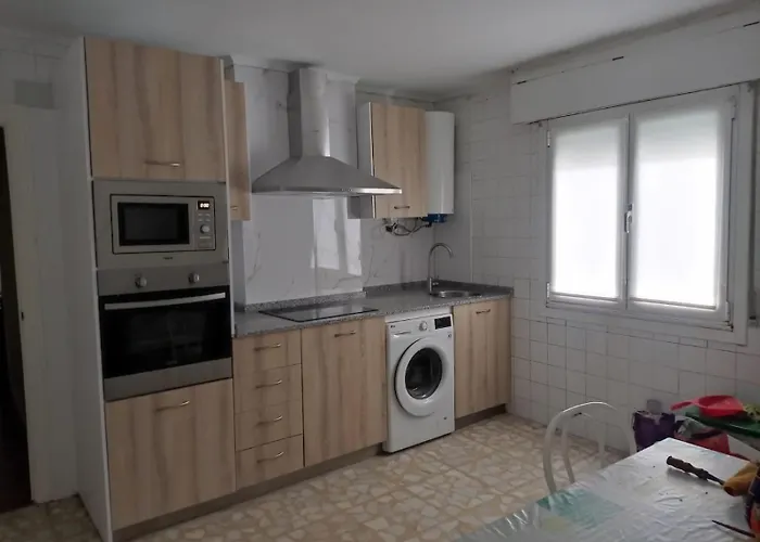 Homestay Individual Cerca Bilbao