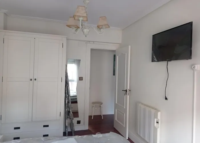 Individual Cerca Bilbao Homestay *