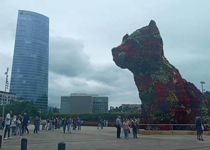 Homestay Individual Cerca Bilbao *